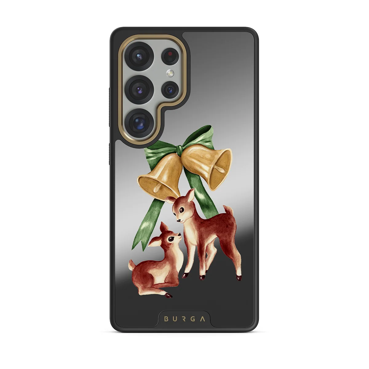 Baby Rudolph - Samsung Galaxy S25 Ultra ケース