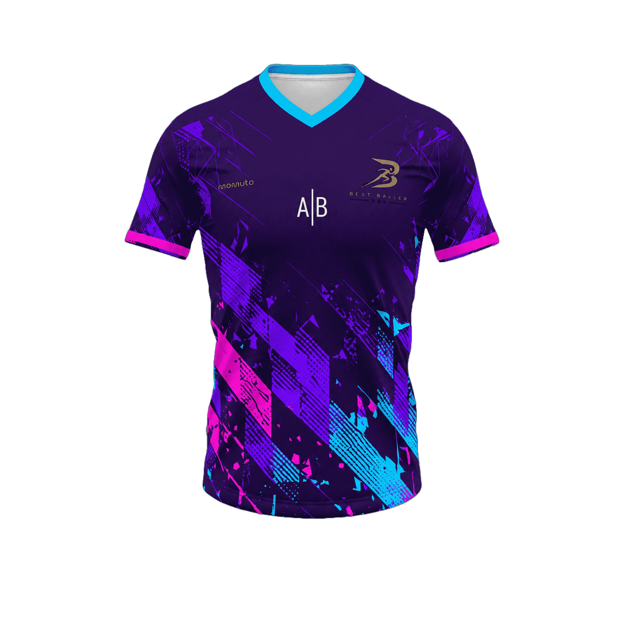 Best Baller — Custom Jersey