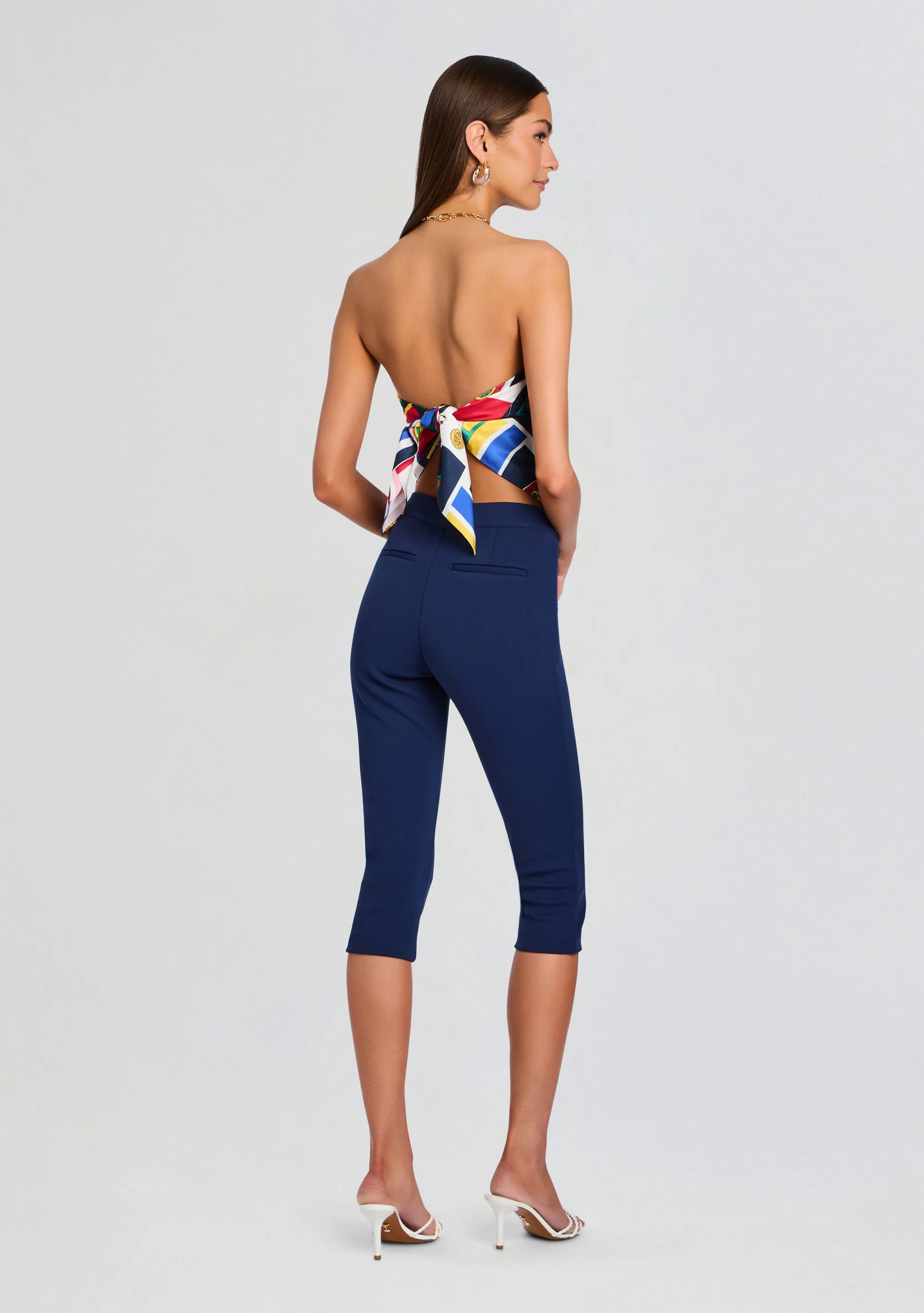 Hark Satin Top