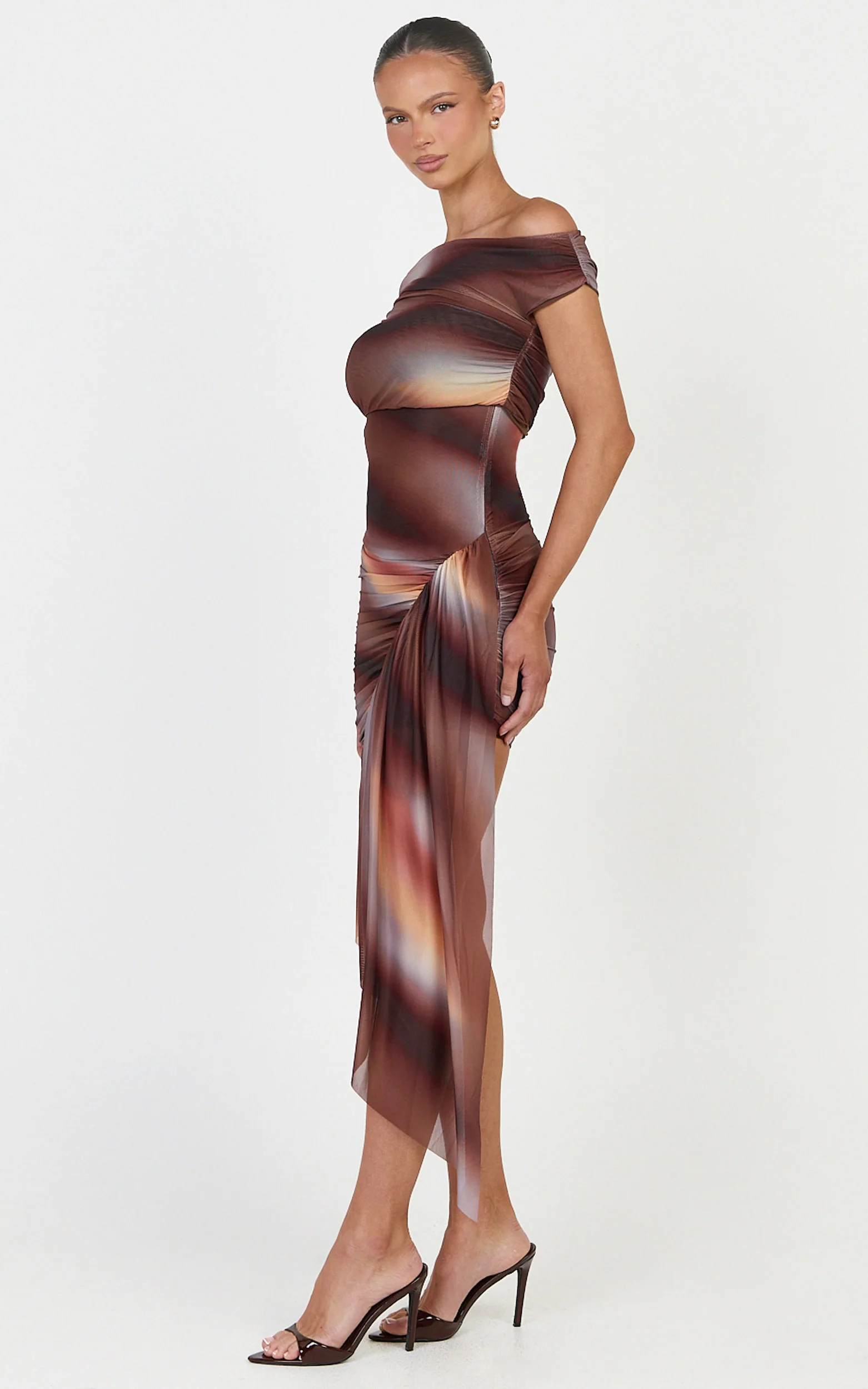 Lucienne Mini Dress