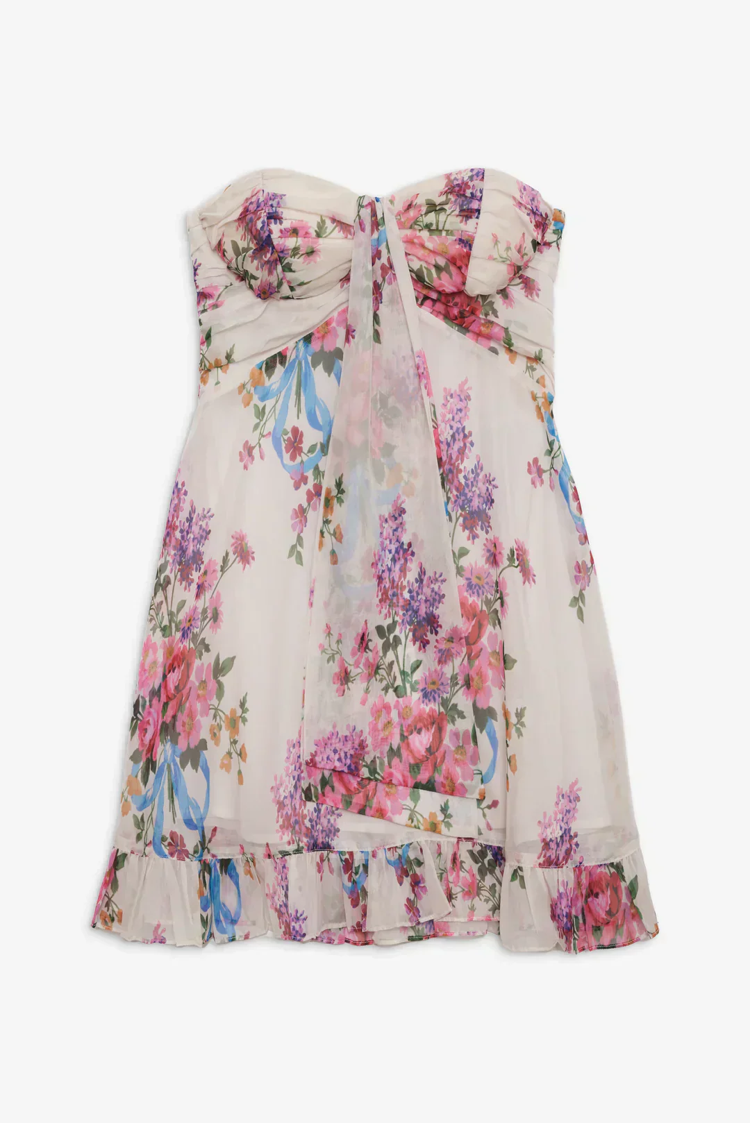 Teagan Mini Dress - luluinthesky