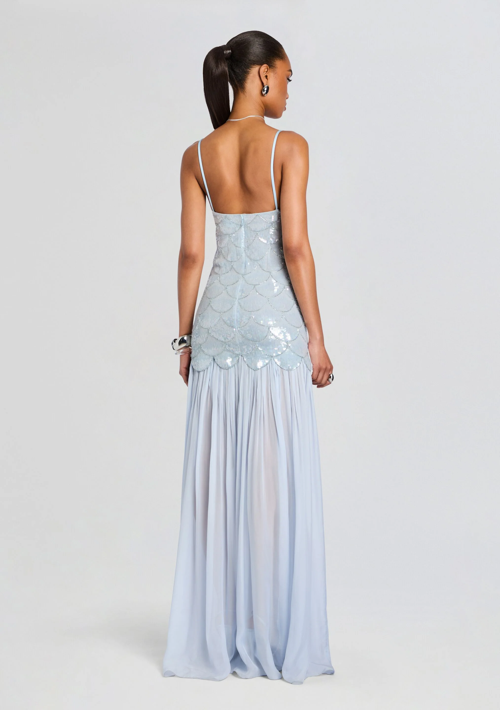 Eileyn Embroidered Dress