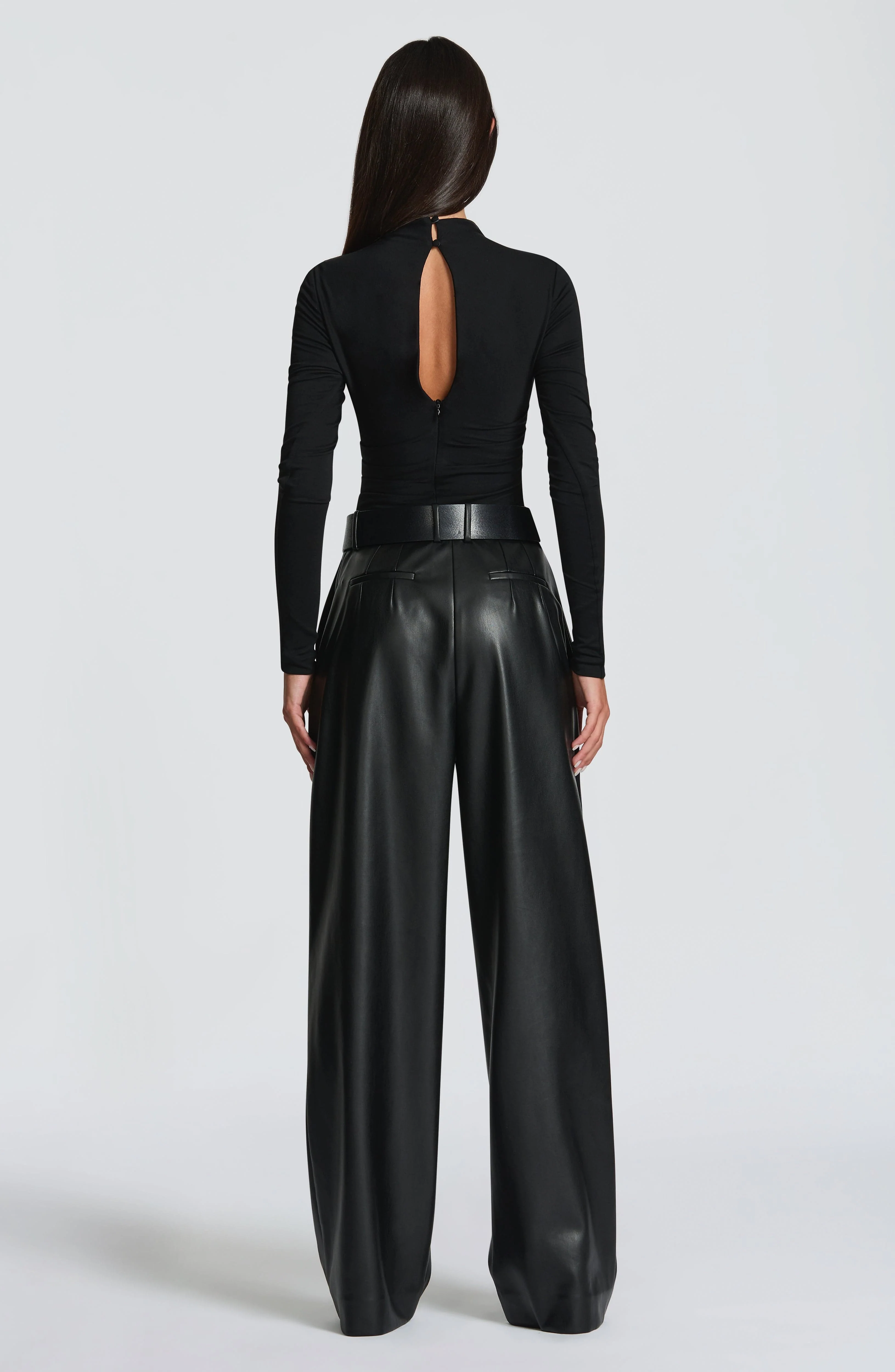 Pearson Bodysuit - Black