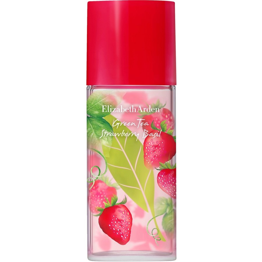 Elizabeth Arden Green Tea Eau de Toilette Spray Strawberry Basil