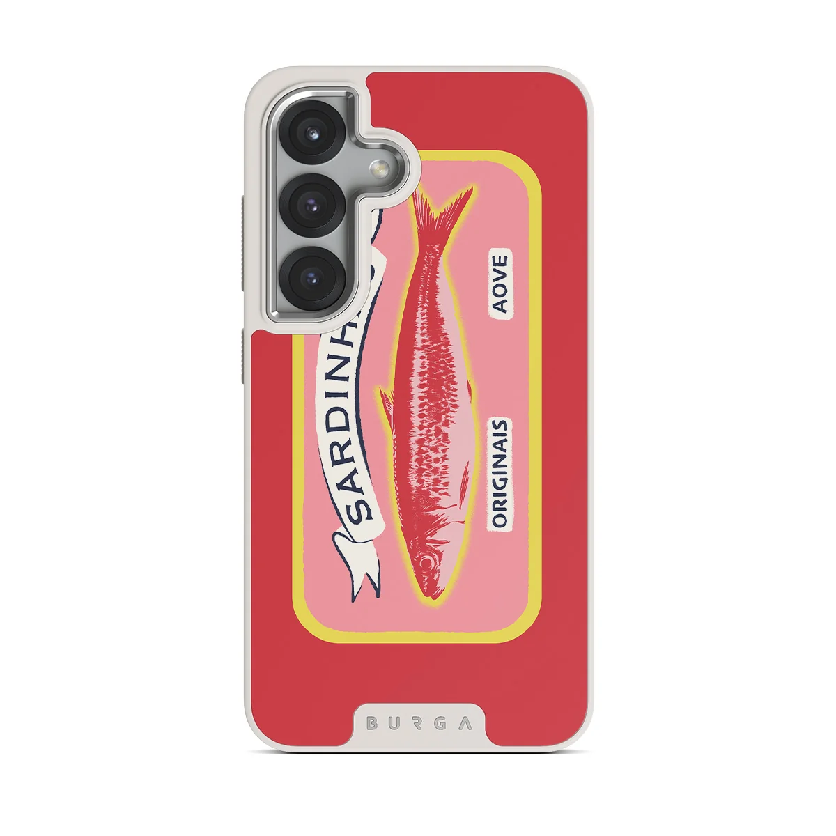 Gourmet - Samsung Galaxy S25 ケース