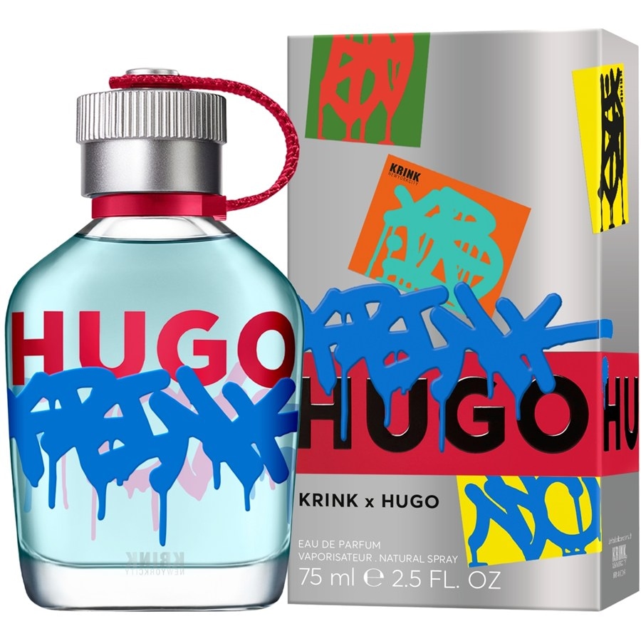 Hugo Boss KRINK X HUGO Eau de Parfum Spray