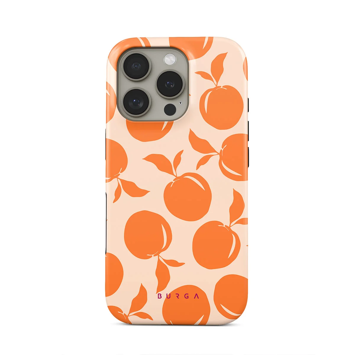Peach Fuzz - iPhone 16 Pro ケース