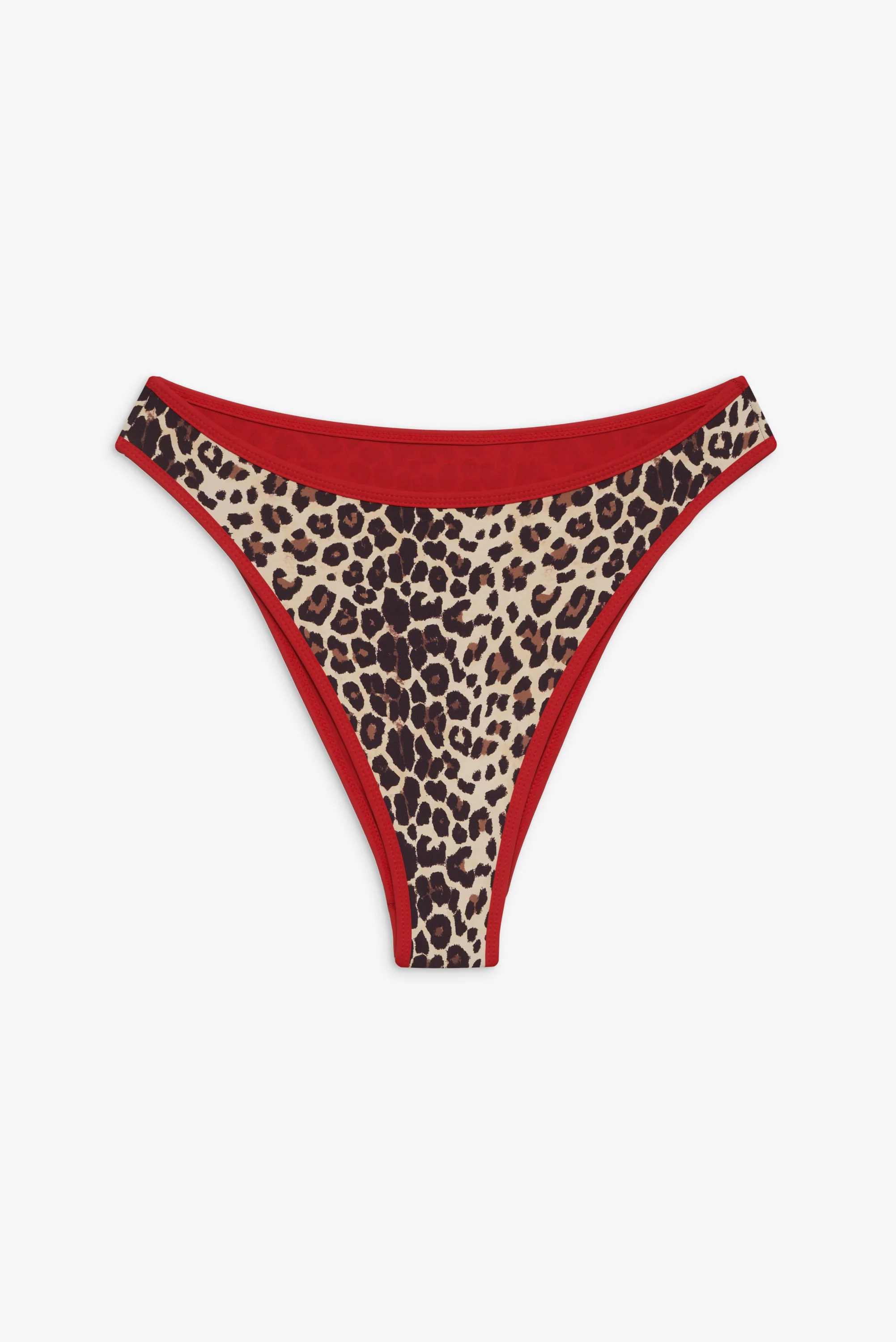Dove Bikini Bottom - Cheetah - luluinthesky