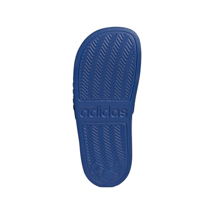 ADIDAS Adilette Kids Boy's Slippers Blue JP5782