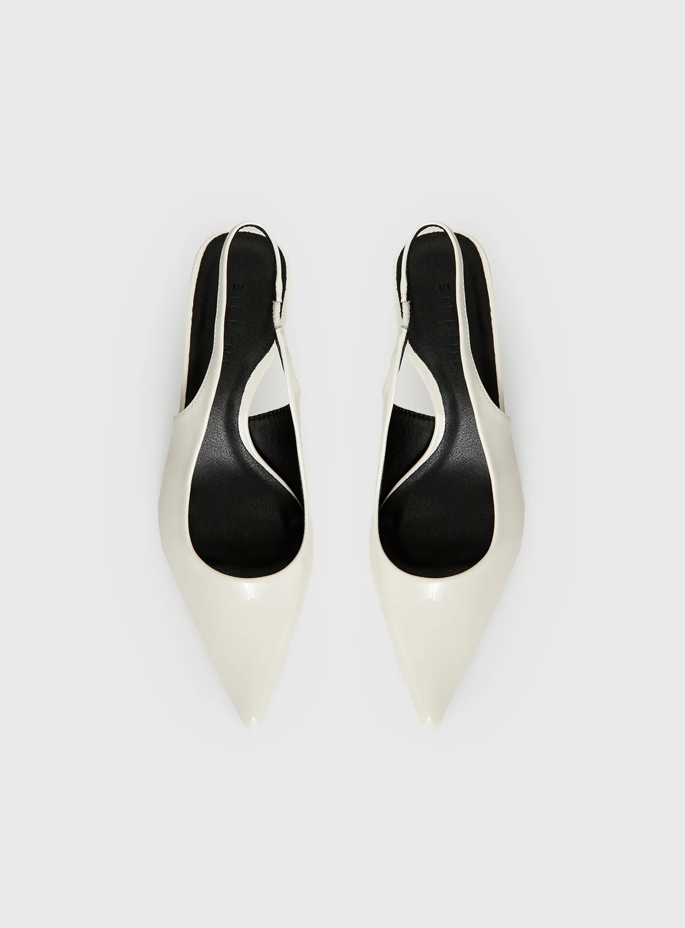 Billini Ayla Pointed Toe Heels Bone