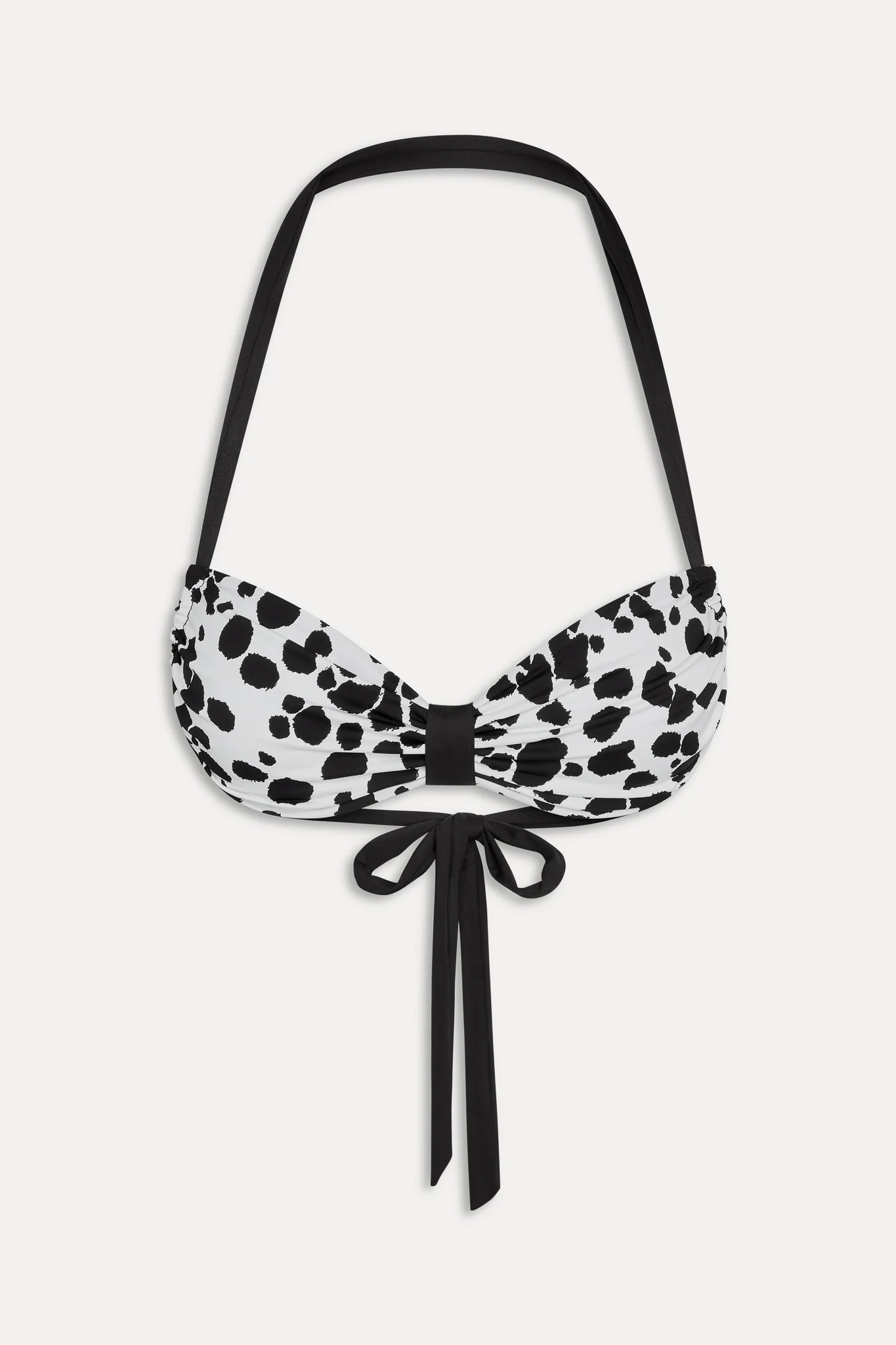 Reece Halter Bikini Top - Homestead