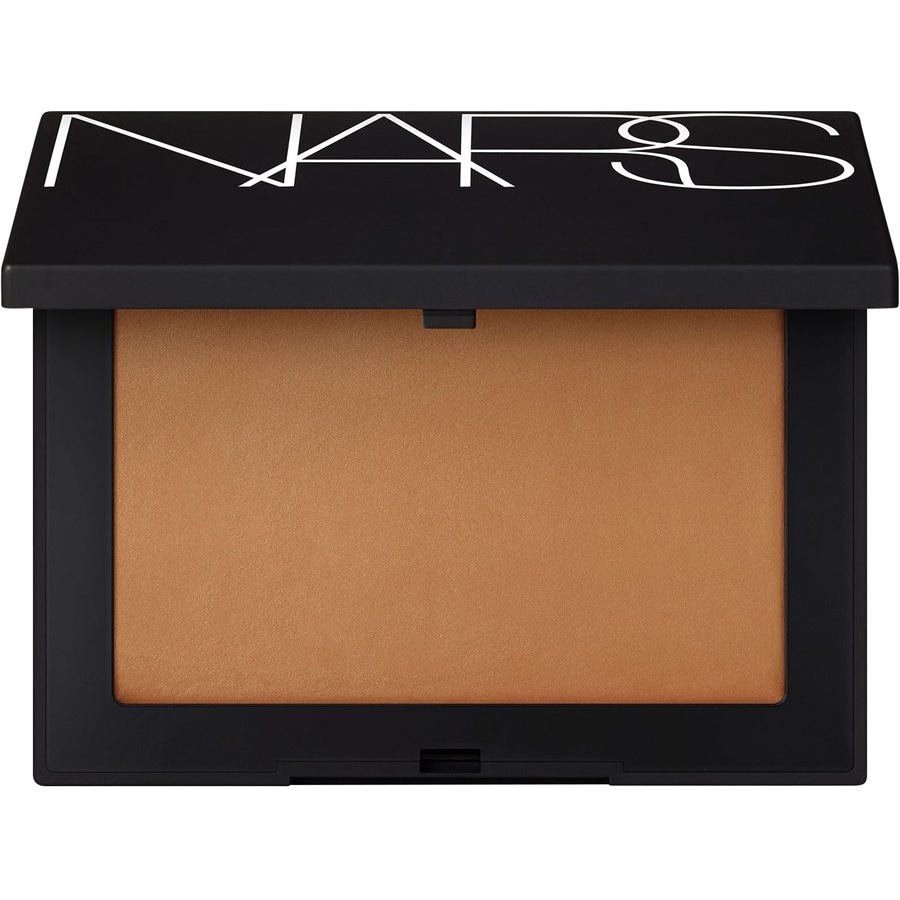 NARS Puder Prasowany puder utrwalający odbijający światło