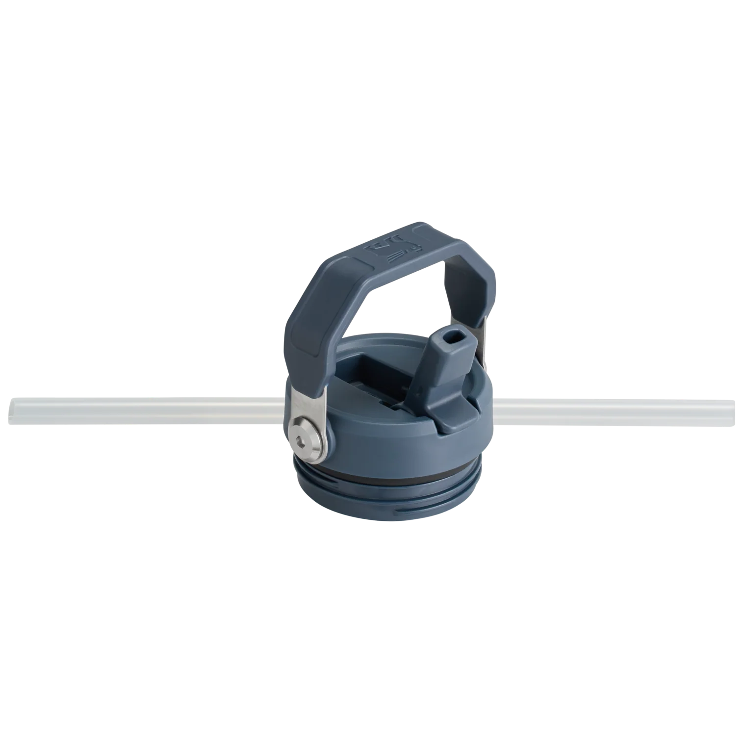 The IceFlow™ Bottle with Flip Straw Lid
