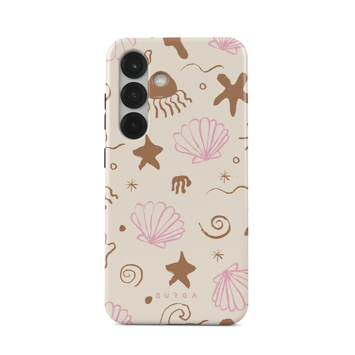Beach Games - Samsung Galaxy S25 Plus ケース