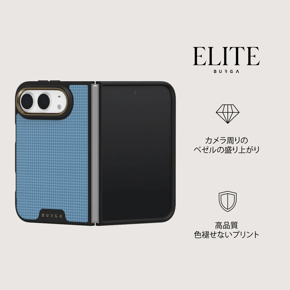 Aero - iPhone Duo ケース