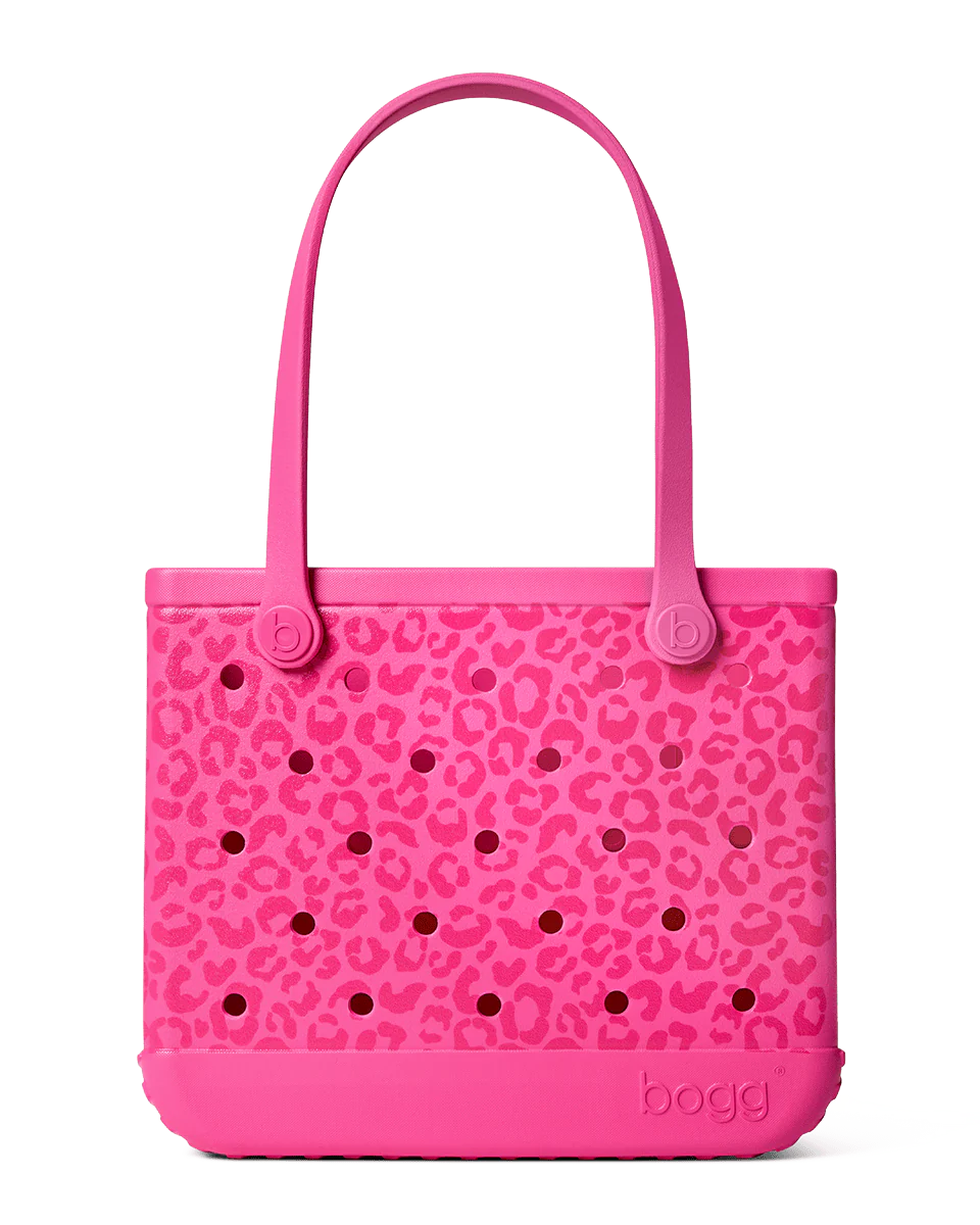 Baby Bogg® Bag - purrr-fectly PINK leopard