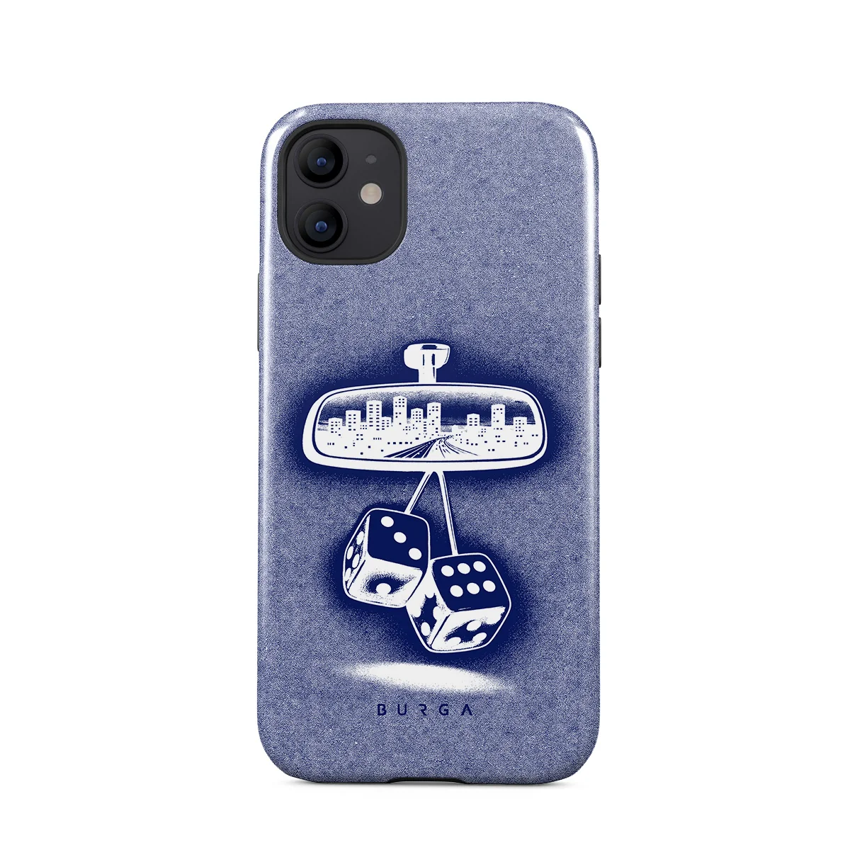 City Lights - iPhone 12 ケース