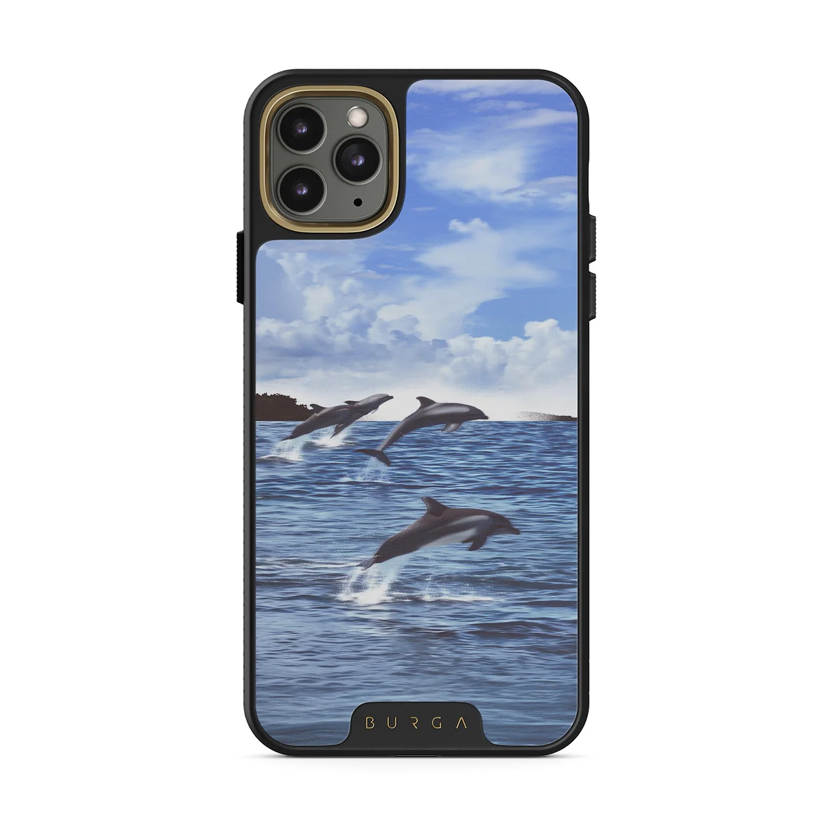 Retro Splash - iPhone 11 Pro Max ケース