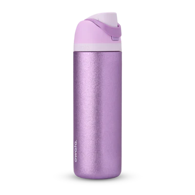 Owala 24oz FreeSip  So Eggstra All of our purple girlies rise up