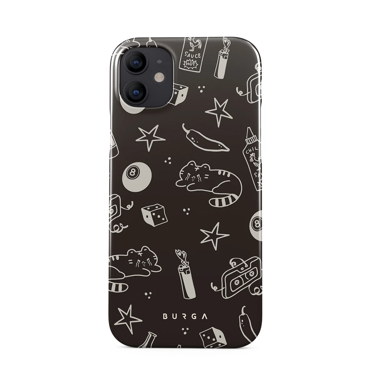 Essentials - iPhone 12 Mini ケース