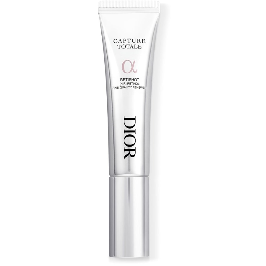 DIOR Capture Totale Retishot Skoncentrowane serum z retinolem na noc  - Poprawa jakości skóry