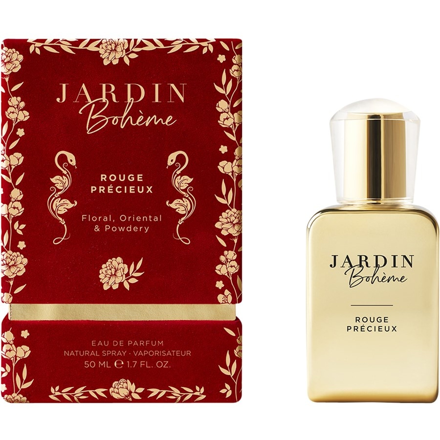 Jardin Bohème Rouge Précieux Eau de Parfum Spray