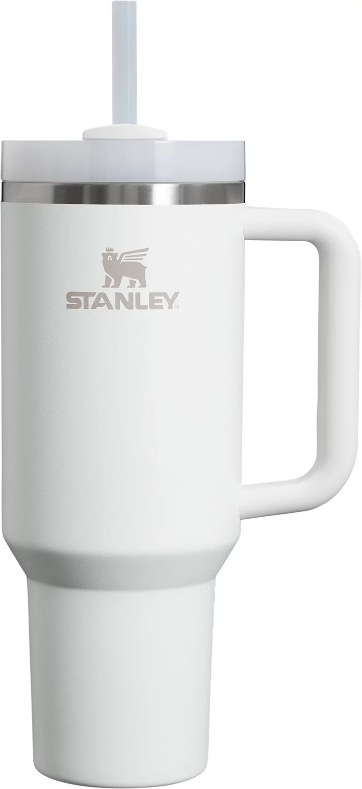 Stanley 40 oz. Quencher H2.0 FlowState Tumbler - Spring Green