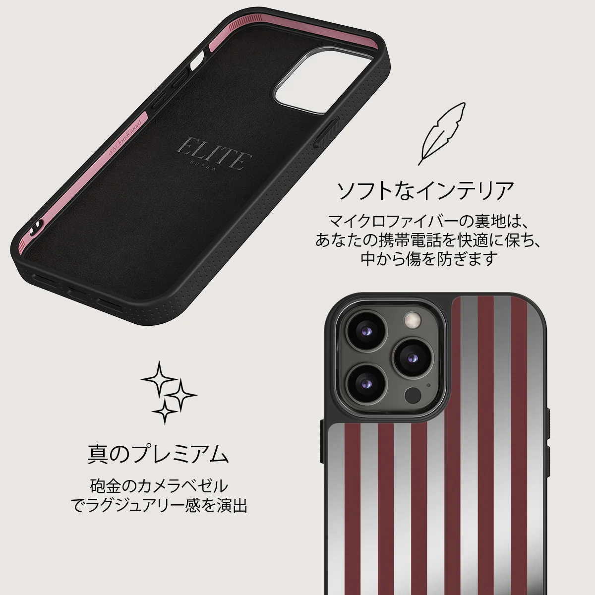 Reserved - iPhone 12 Pro ケース