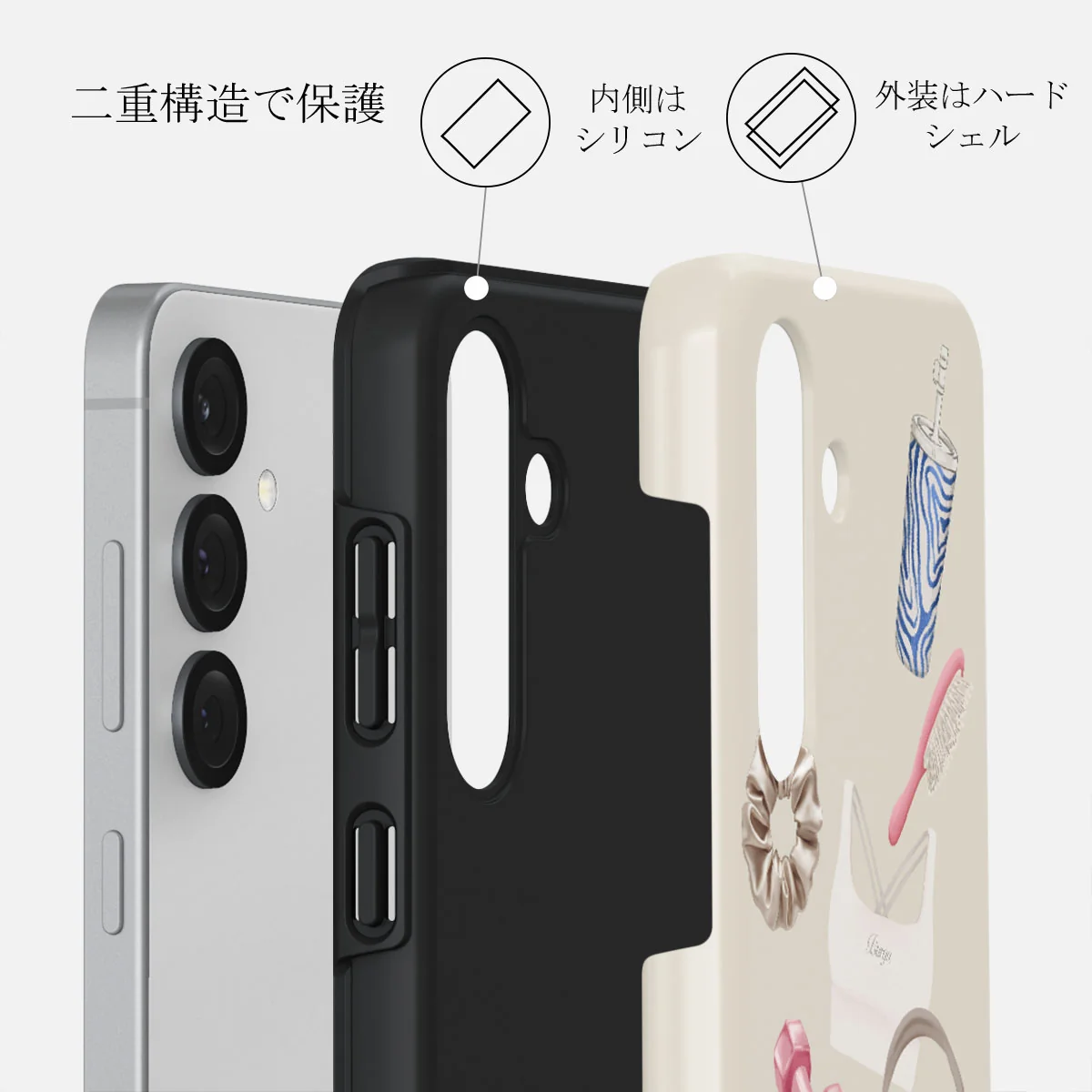 5AM Club - Samsung Galaxy S25 Plus ケース