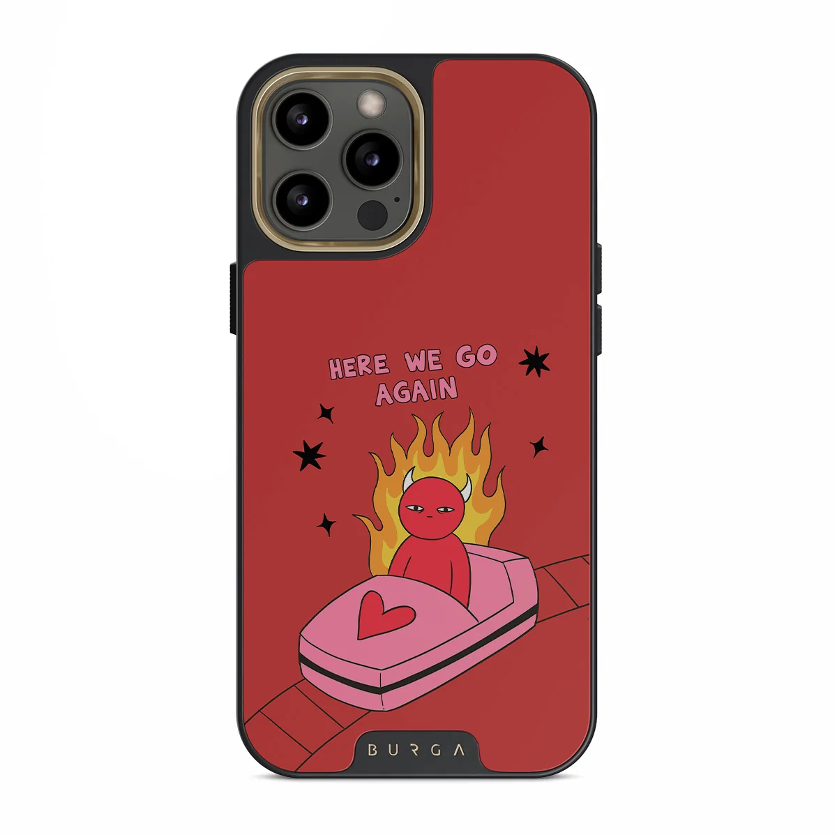 Buckle Up - iPhone 12 Pro Max ケース