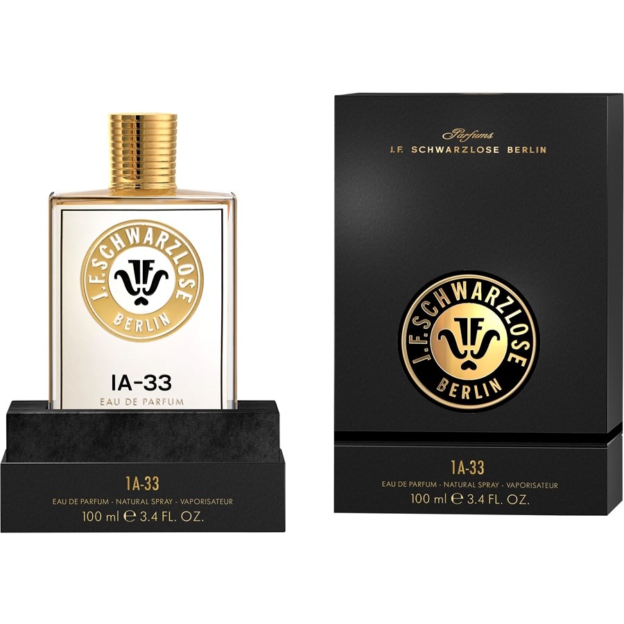 J.F. Schwarzlose Berlin 1A - 33 Eau de Parfum Spray