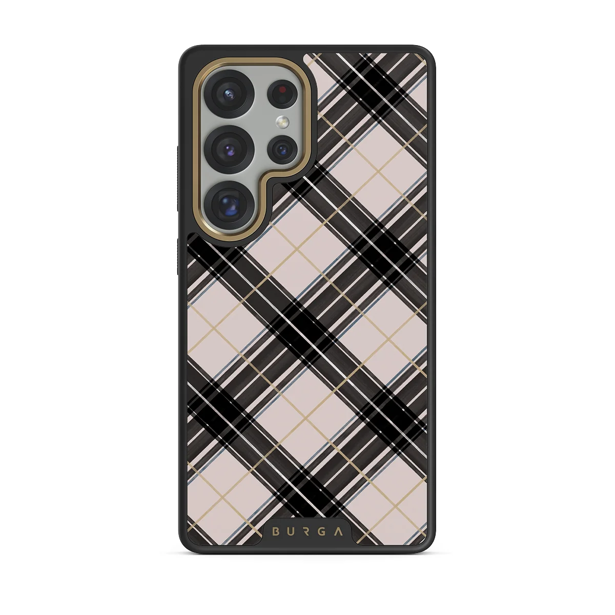 Plaid Please - Samsung Galaxy S25 Ultra ケース