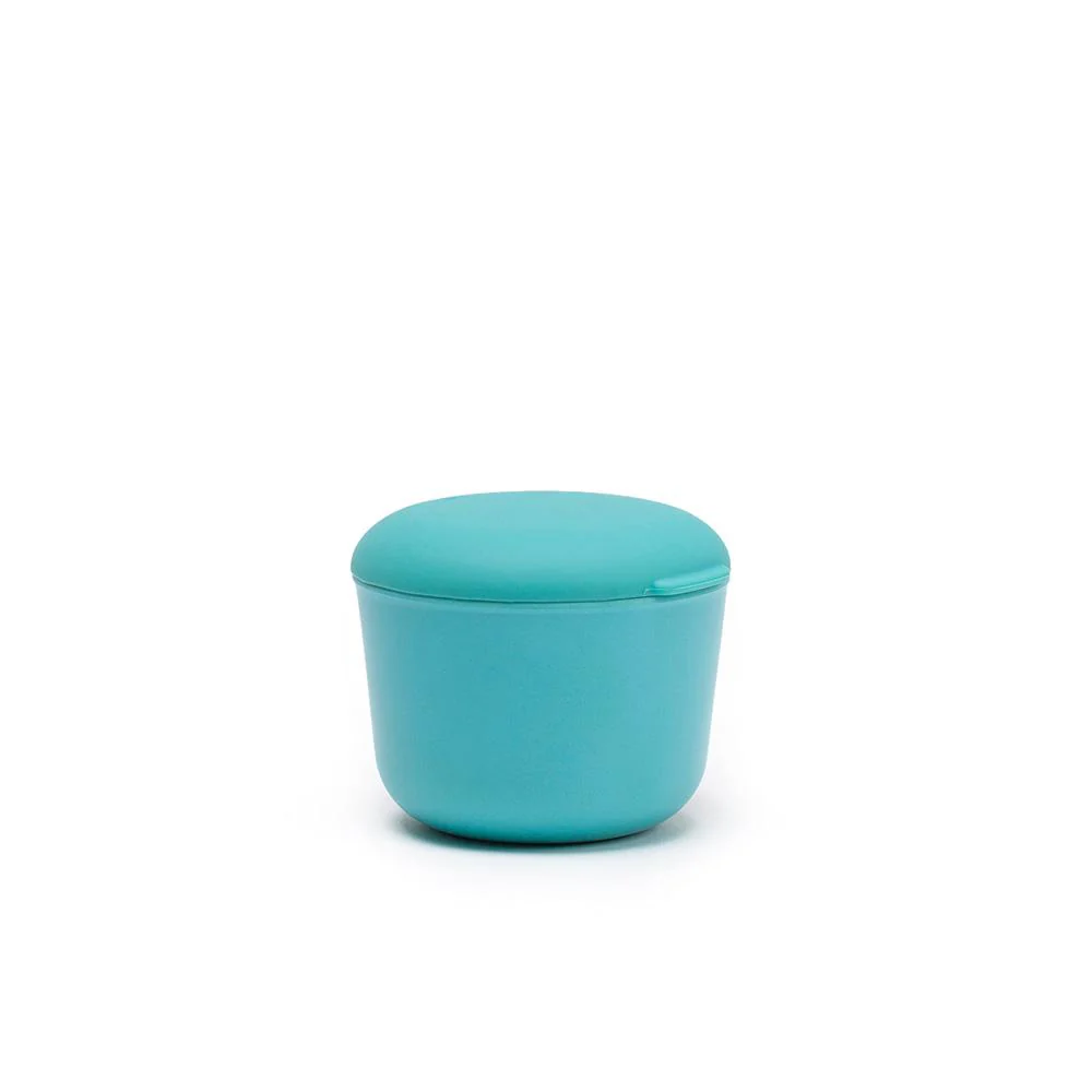 Vogeelle Small Store & Go Food Container - Lagoon