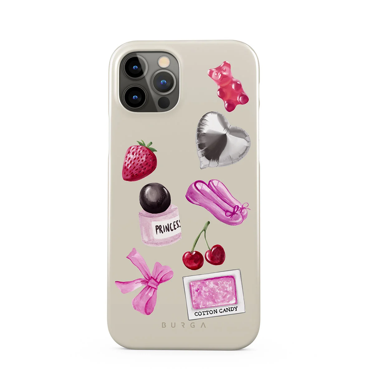 Baby Girl - iPhone 12 Pro Max ケース