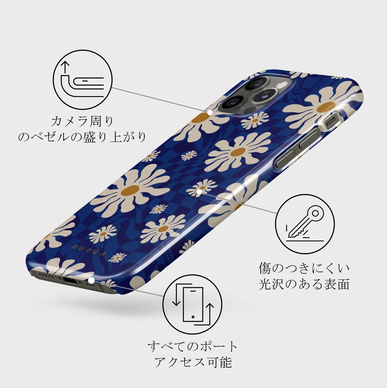Art Class - iPhone 12 Pro ケース