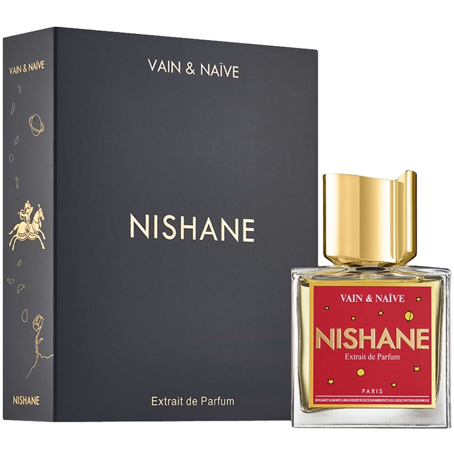 NISHANE Imaginative Extrait de Parfum Spray VAIN & NAÏVE