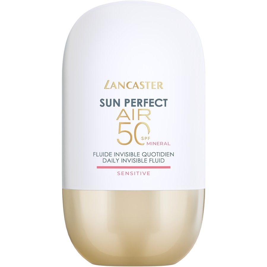 Lancaster Sun Perfect AIR Daily Invisible Fluid SPF50 Sensitive Mineral