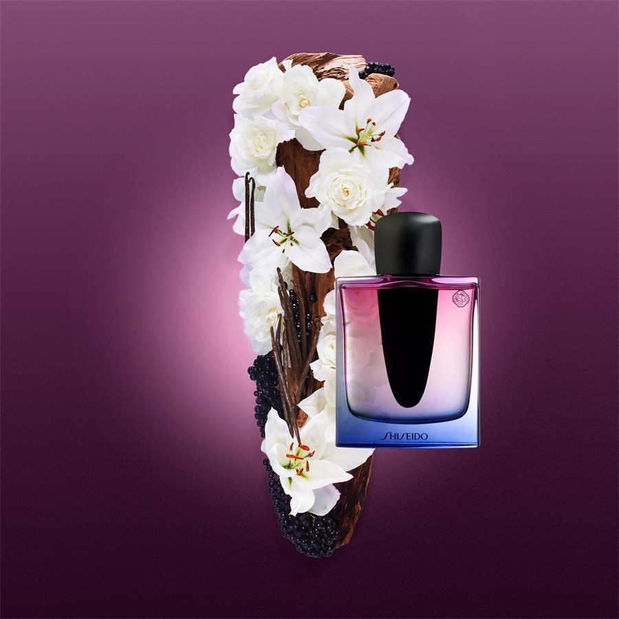 Shiseido Ginza Eau de Parfum Spray Intense Night
