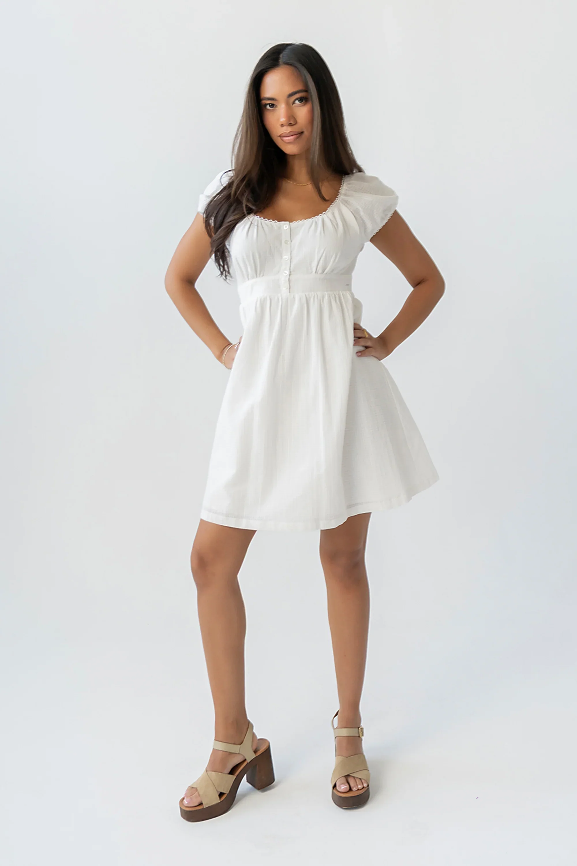 Marbella Mini Dress