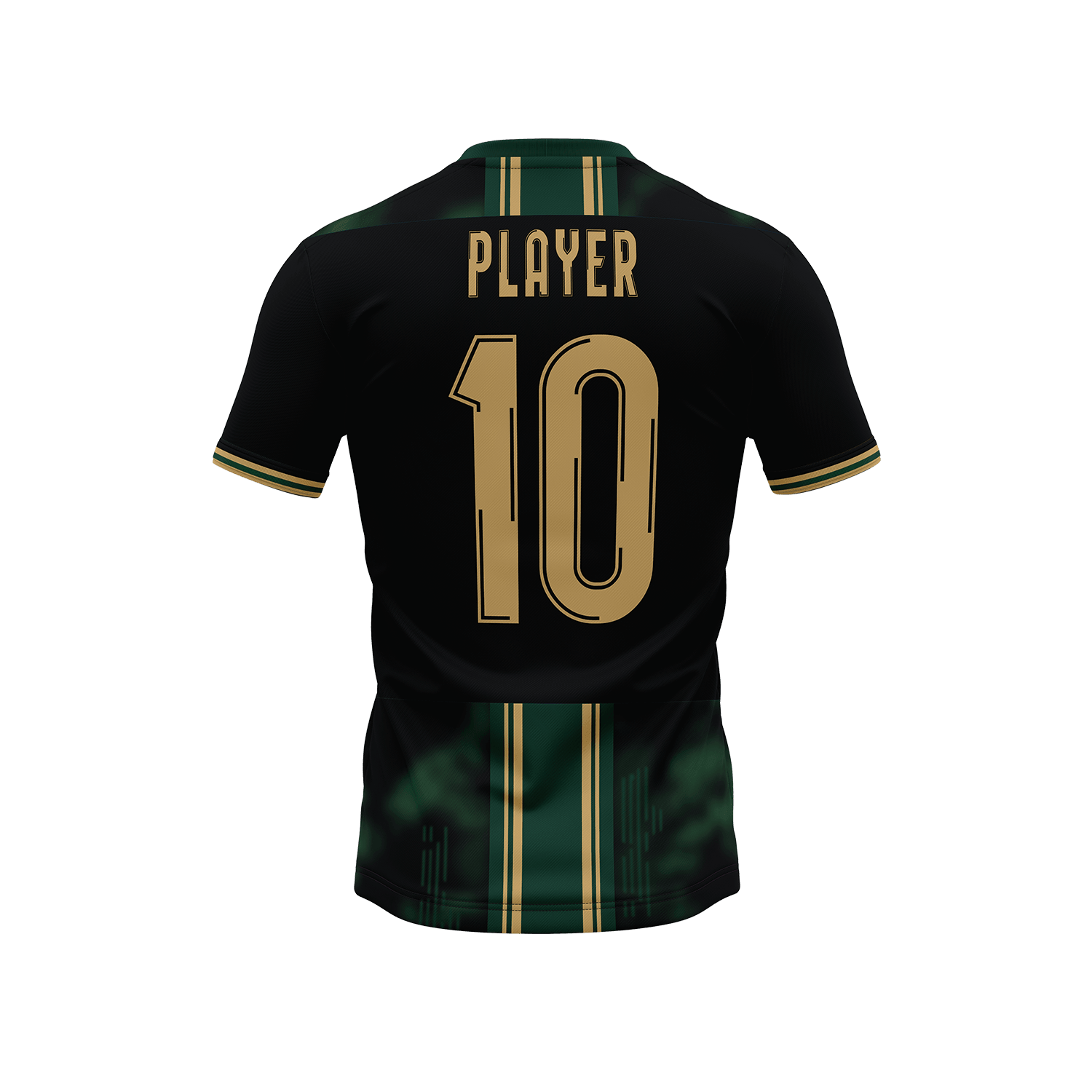 FUT UNITED Kit Design - Back