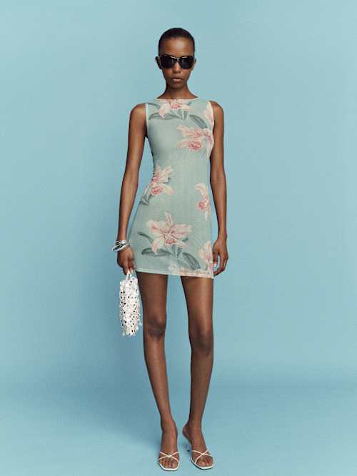Nataly Knit Dress