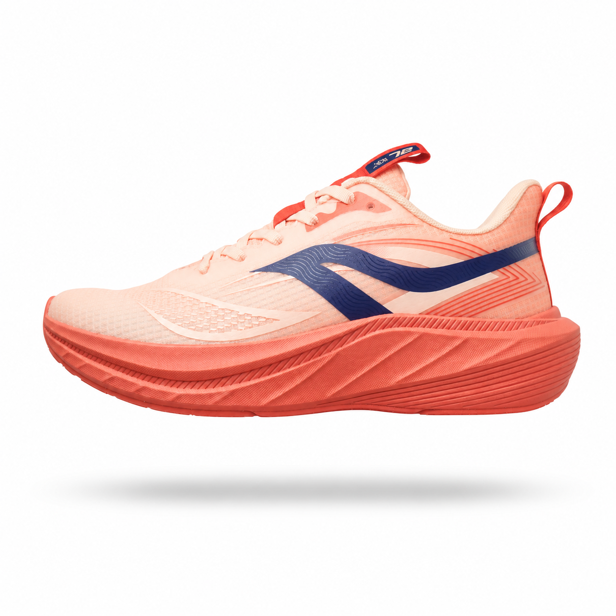 ALX Men Running Orange 241270 MRF10008711