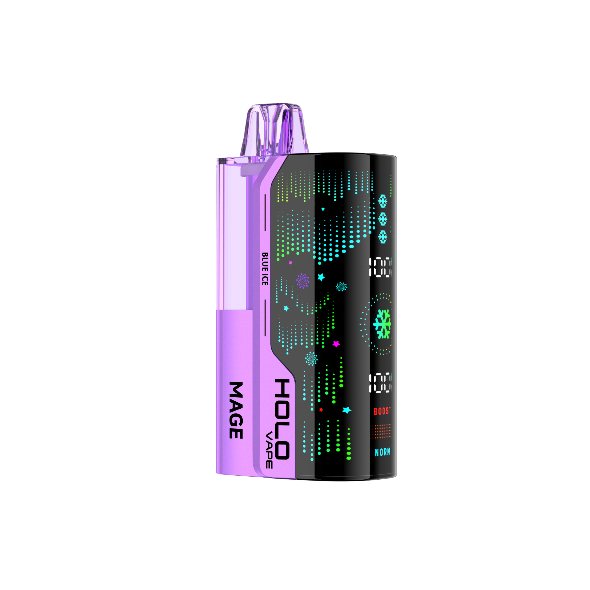 HOLO MAGE 50K-5% Nicotine