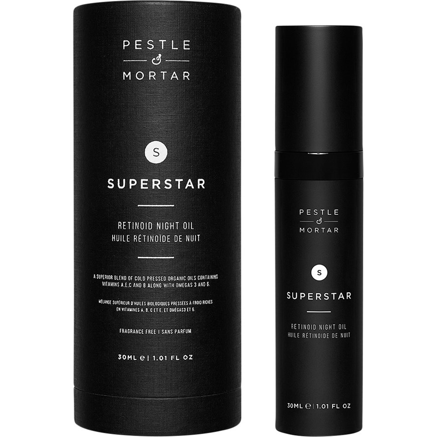 Pestle & Mortar Anti-Ageing Superstar Retinoid Night Oil