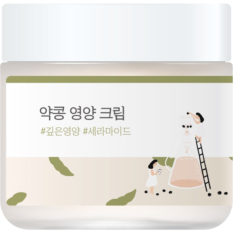 Round Lab Soybean Krem odżywczy