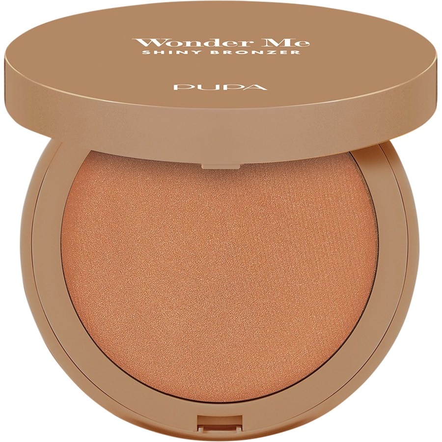PUPA Milano Bronzer Wonder Me Shiny Bronzer
