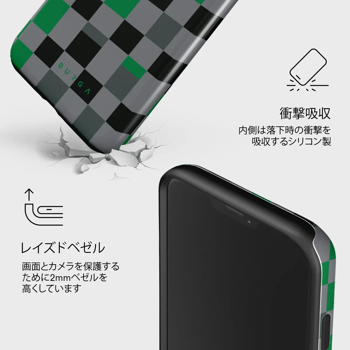 Game Night - iPhone 12 Mini ケース