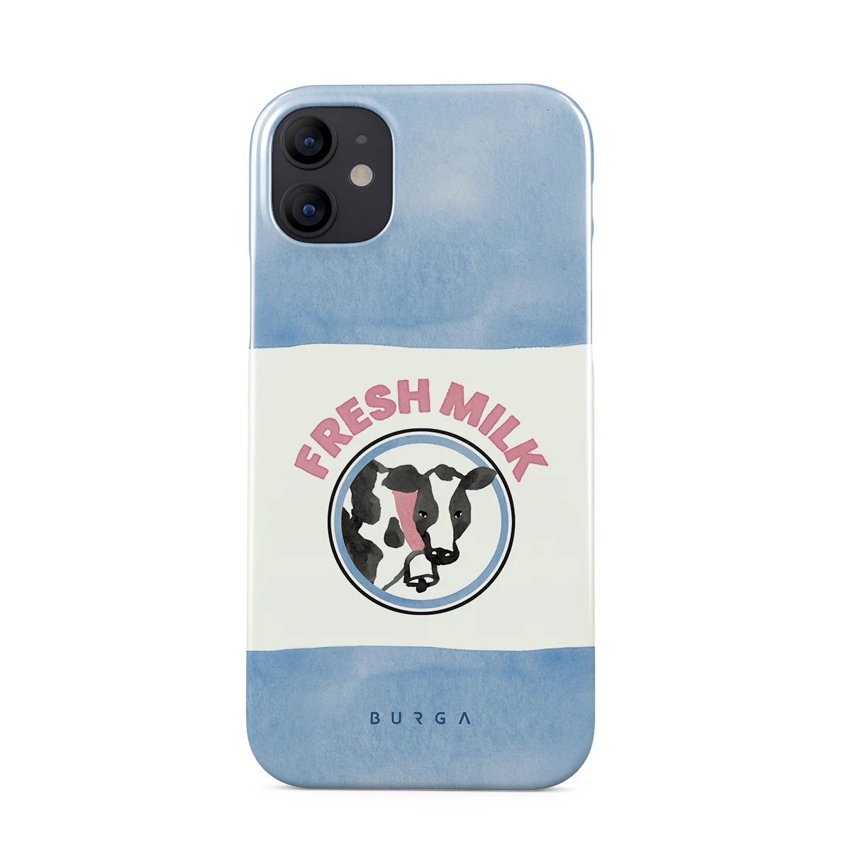Milkshake - iPhone 12 Mini ケース
