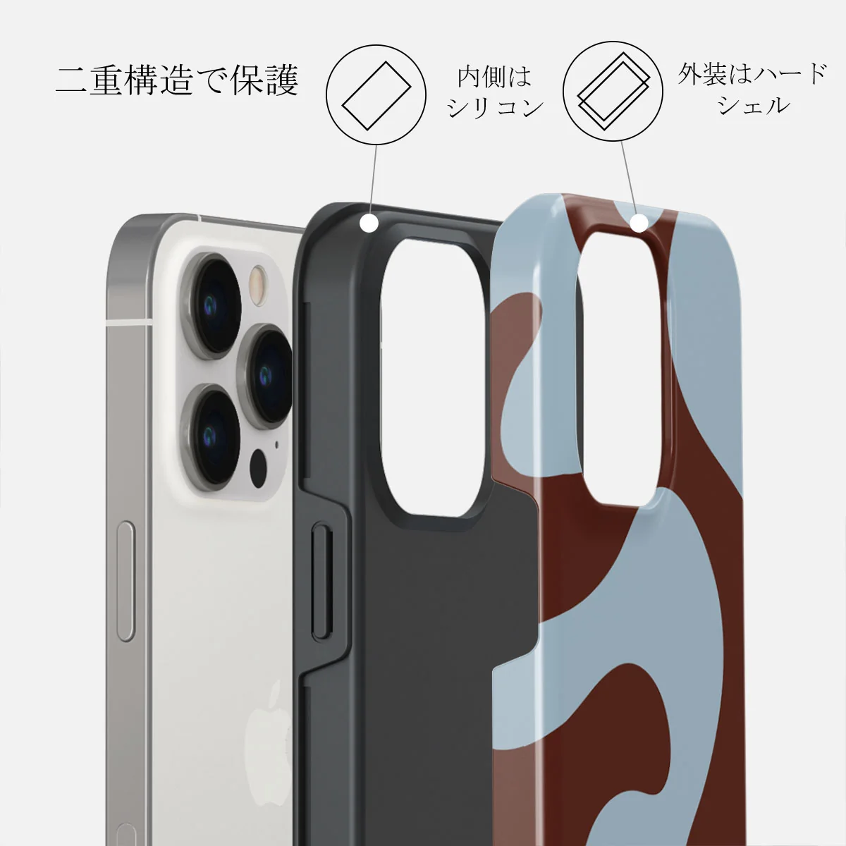 Core - iPhone 13 Pro Max ケース
