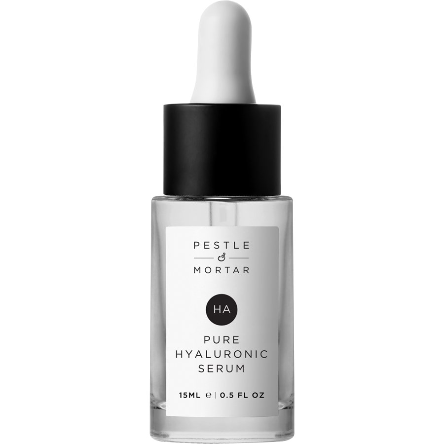 Pestle & Mortar Anti-Ageing Czyste serum hialuronowe